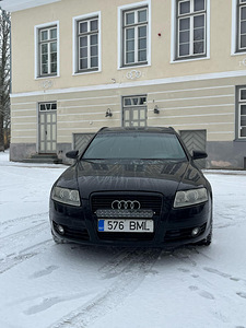 2006 Audi A6 C6 2.0D (1 foto / 6)