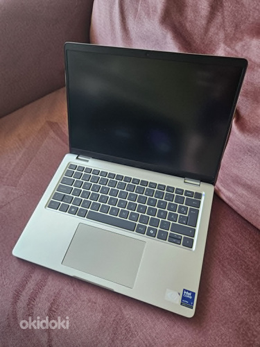 Uueväärne Dell Pro 14 Plus U7 32RAM 14" FHD+ 1TB Garantii