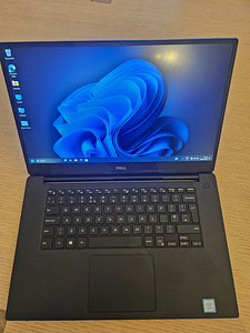 Dell Precision 5540 i9-9880H 32GB RAM 15.6" FHD T2000 GPU (2 foto / 5)