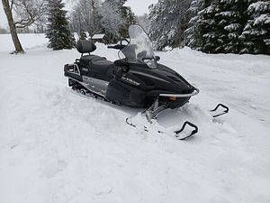 Снегоход Yamaha Viking (1 фото из 5)