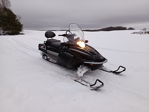 Снегоход Yamaha Viking (4 фото из 5)
