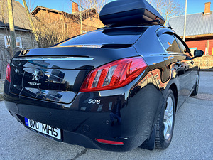 Peugeot 508 (2 фото из 14)