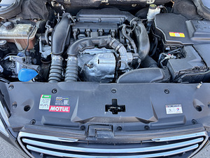 Peugeot 508 (8 фото из 14)