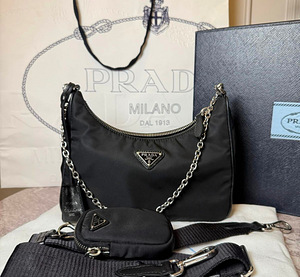 Used prada kott kotid bag