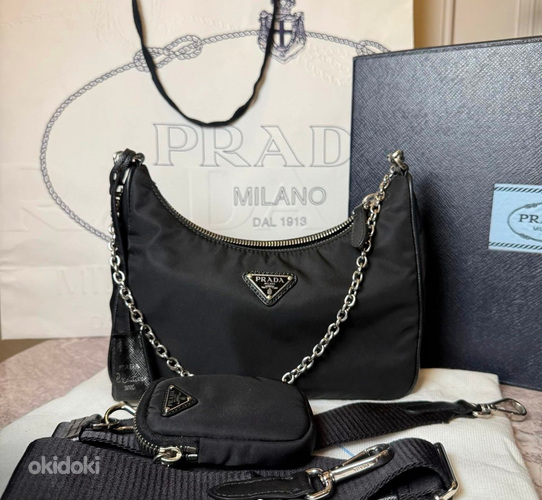 Used prada kott kotid bag
