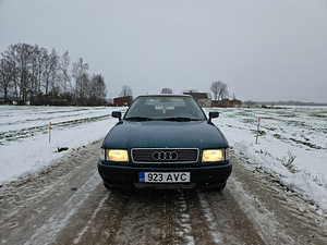 AUDI 80 (B4) 2.0 66 kW (1 foto / 8)