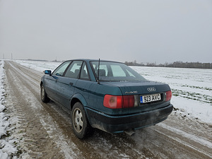 AUDI 80 (B4) 2.0 66 kW (3 foto / 8)