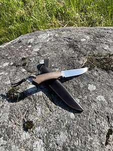 Käsitsi valmistatud nuga (6 foto / 7)