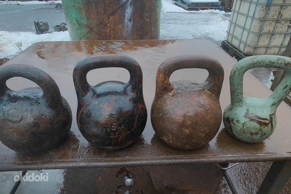Kettlebell