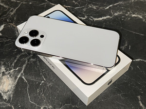 iPhone 14 Pro Max | Silver | 256GB (1 foto / 2)