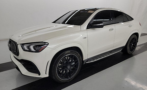 Mercedes GLE53 AMG Coupe (1 լուսանկար / 13)