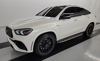 Mercedes GLE53 AMG Coupe