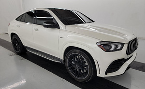 Mercedes GLE53 AMG Coupe (3 լուսանկար / 13)