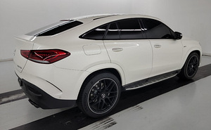 Mercedes GLE53 AMG Coupe (4 լուսանկար / 13)