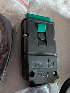 OEM ACTIA PSA XS EVOLUTION 9780.Z5 VCI DIAGBOX & LEXIA PP200 (2 foto / 3)