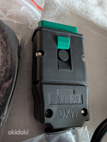 OEM ACTIA PSA XS EVOLUTION 9780.Z5 VCI DIAGBOX & LEXIA PP200