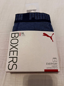 Meeste aluspüksid/boxerid Puma XL (1 foto / 3)