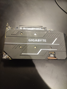 RTX 2060 For parts only (1 foto / 7)