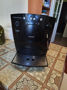 Siemens Surpresso compact TK 53009 (1 foto / 5)