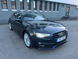 Audi A5 Facelift 2x S-Line 3.0 V6 150kW (3 foto / 15)