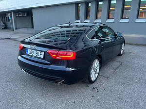 Audi A5 Facelift 2x S-Line 3.0 V6 150kW (4 foto / 15)