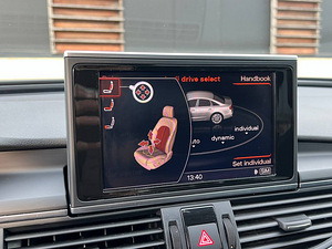 Audi A6 3.0 V6 150kW Quattro (9 foto / 15)