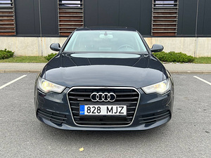 Audi A6 3.0 V6 150kW Quattro (2 foto / 15)