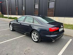 Audi A6 3.0 V6 150kW Quattro (4 foto / 15)