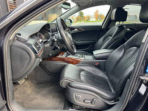 Audi A6 3.0 V6 150kW Quattro (8 foto / 15)