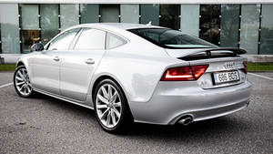 Audi A7 3.0 180kW Quattro (6 foto / 15)