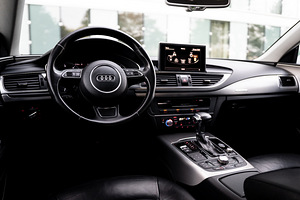 Audi A7 3.0 180kW Quattro (7 foto / 15)