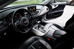 Audi A7 3.0 180kW Quattro (8 foto / 15)