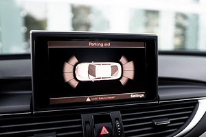 Audi A7 3.0 180kW Quattro (15 foto / 15)