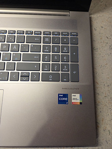 HP Envy Laptop 17-cw0002no, 17,3'', 1 TB, Bang & Olufsen. (5 foto / 5)