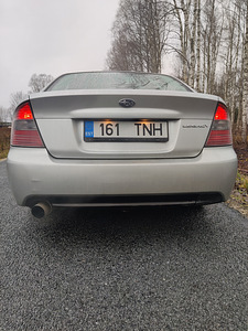 Subaru Legacy 2.0 manu (11 foto / 11)
