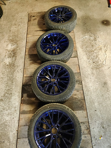 Veljed R17 5x120 (2 foto / 6)