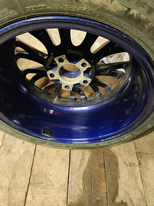 Veljed R17 5x120 (6 foto / 6)