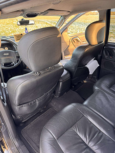 Jeep grand Cherokee (13 foto / 14)