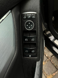 Mercedes Benz w204 220d c63 AMG look (10 foto / 13)