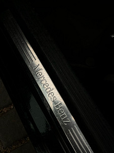 Mercedes Benz w204 220d c63 AMG look (11 foto / 13)