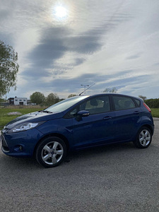 Ford fiesta (Reg.Tasu Makstud) (2 фото из 7)