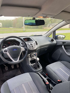 Ford fiesta (Reg.Tasu Makstud) (5 фото из 7)