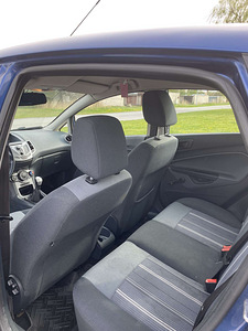 Ford fiesta (Reg.Tasu Makstud) (6 фото из 7)