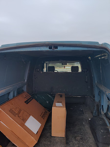 Volkswagen t4 kasten long 2.5tdi 2000a. Reg tasu makstud (10 foto / 10)