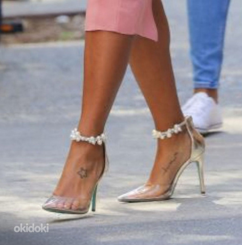 Betsey Johnson kingad 41 uus
