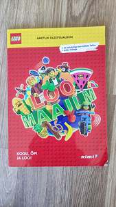 Альбом Loo maailm (1 фото из 1)