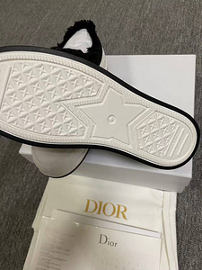 Кроссовки Dior, копия (4 фото из 5)