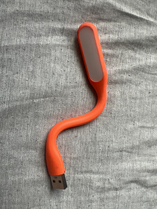 Лампа с USB (2 фото из 2)