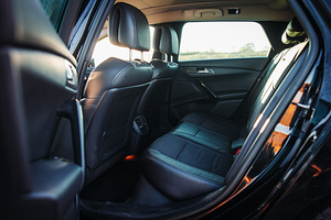 Peugeot 508 GT 2.2 150kW (11 foto / 15)