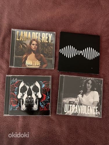 Продам CD-диски в идеальном состоянии!